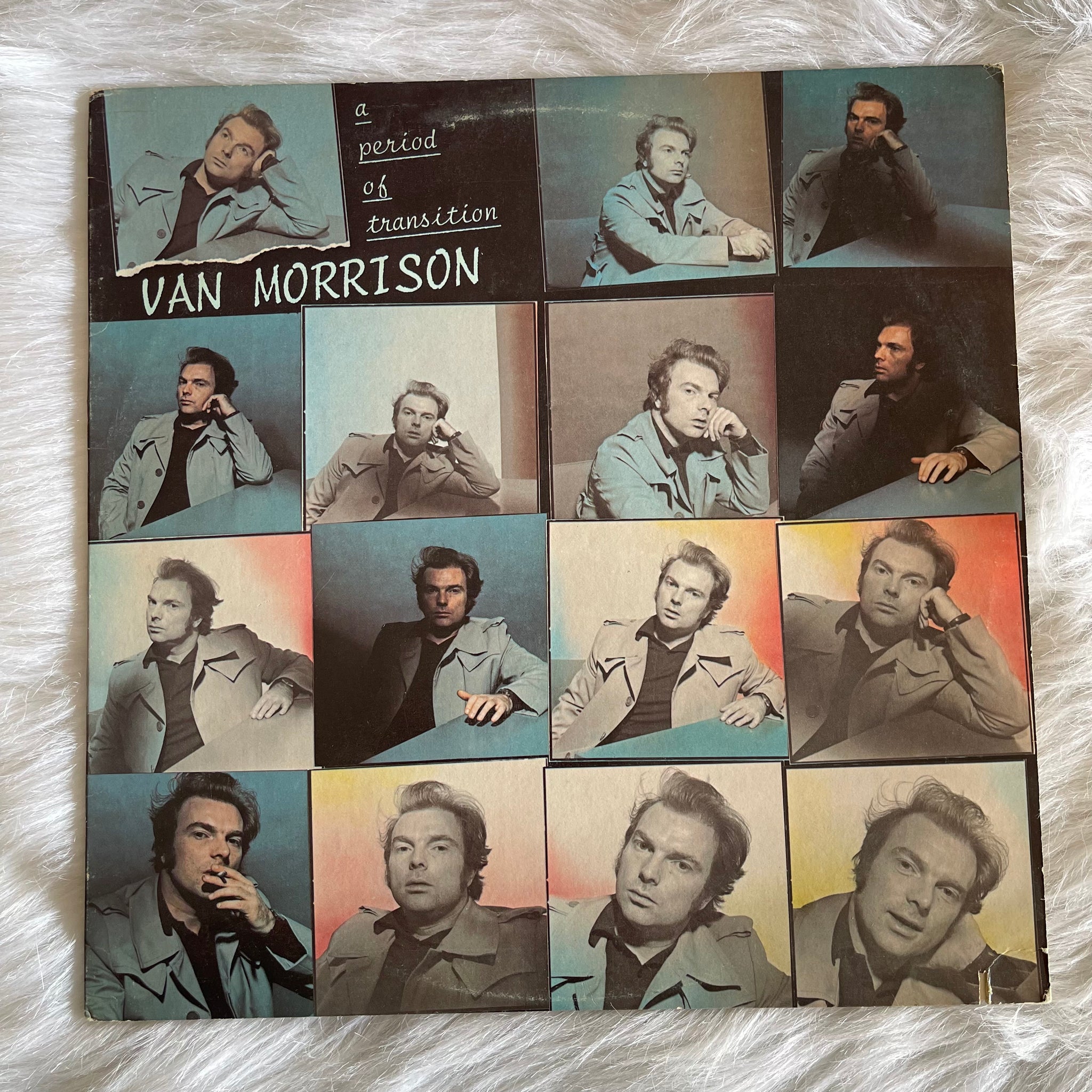 Van Morrison-A Period of Transition