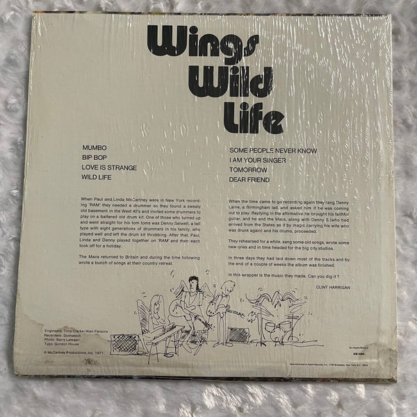 Wings-Wild Life