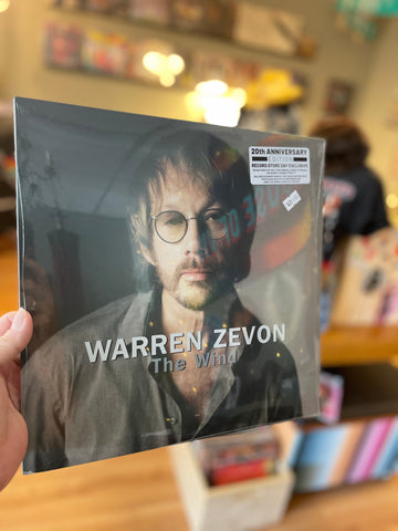 Zevon Warren-The Wind