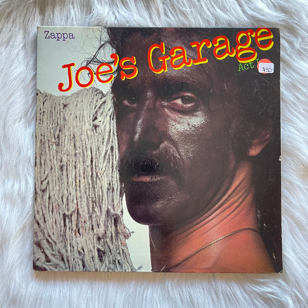 Zappa Frank-Joe’s Garage Act 1
