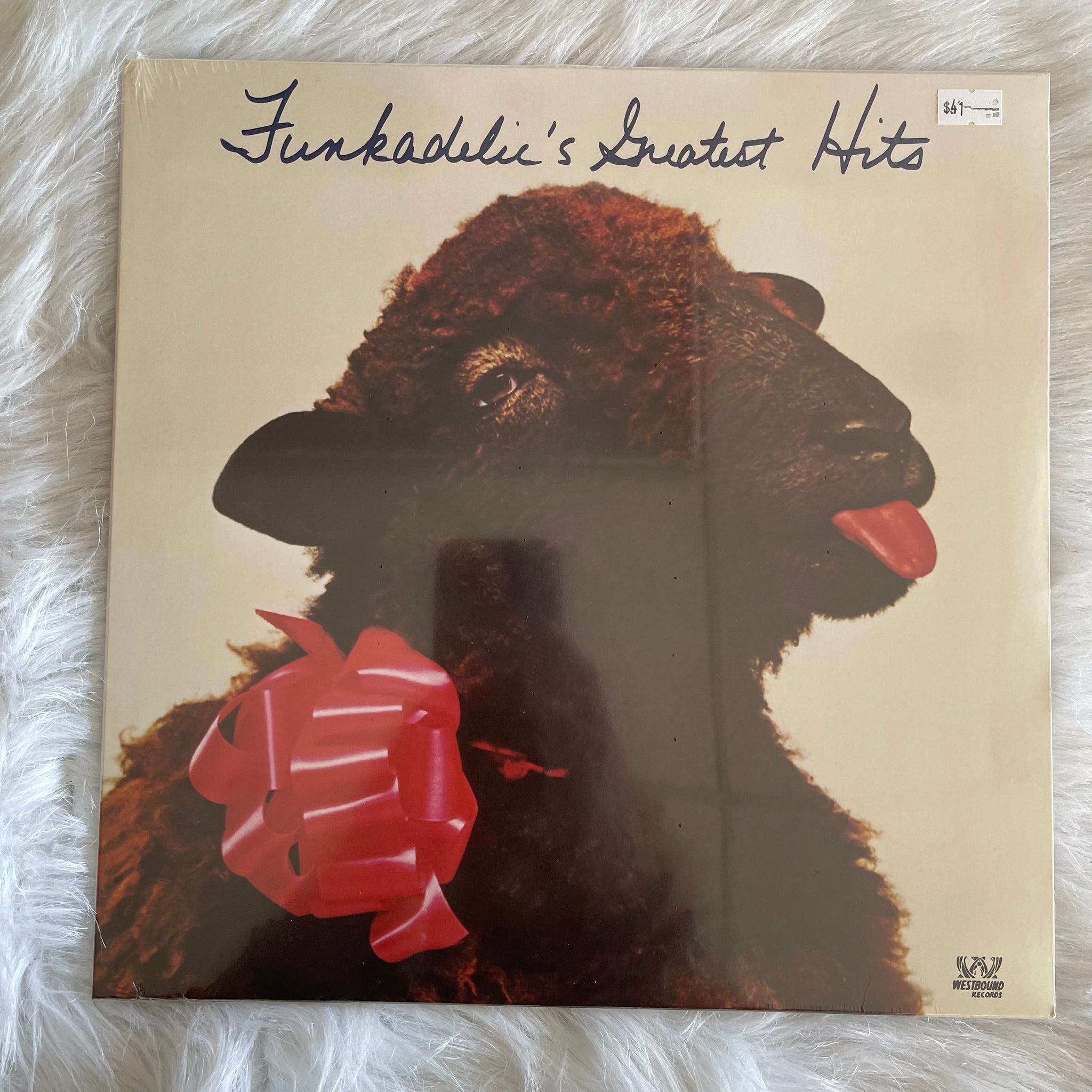 Funkadelic-Funkadelic’s Greatest Hits
