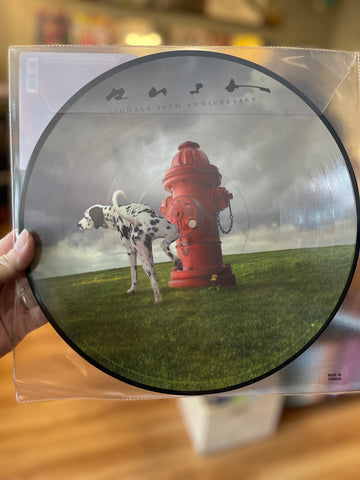 Rush-Signals 40th Anniversary / Picture Disc