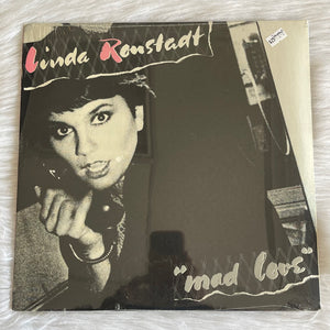 Ronstadt Linda-Mad Love