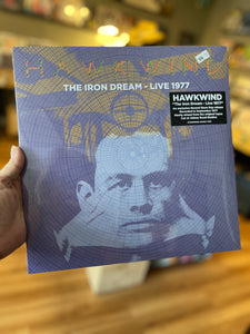 Hawkwind-The Iron Dream 1977