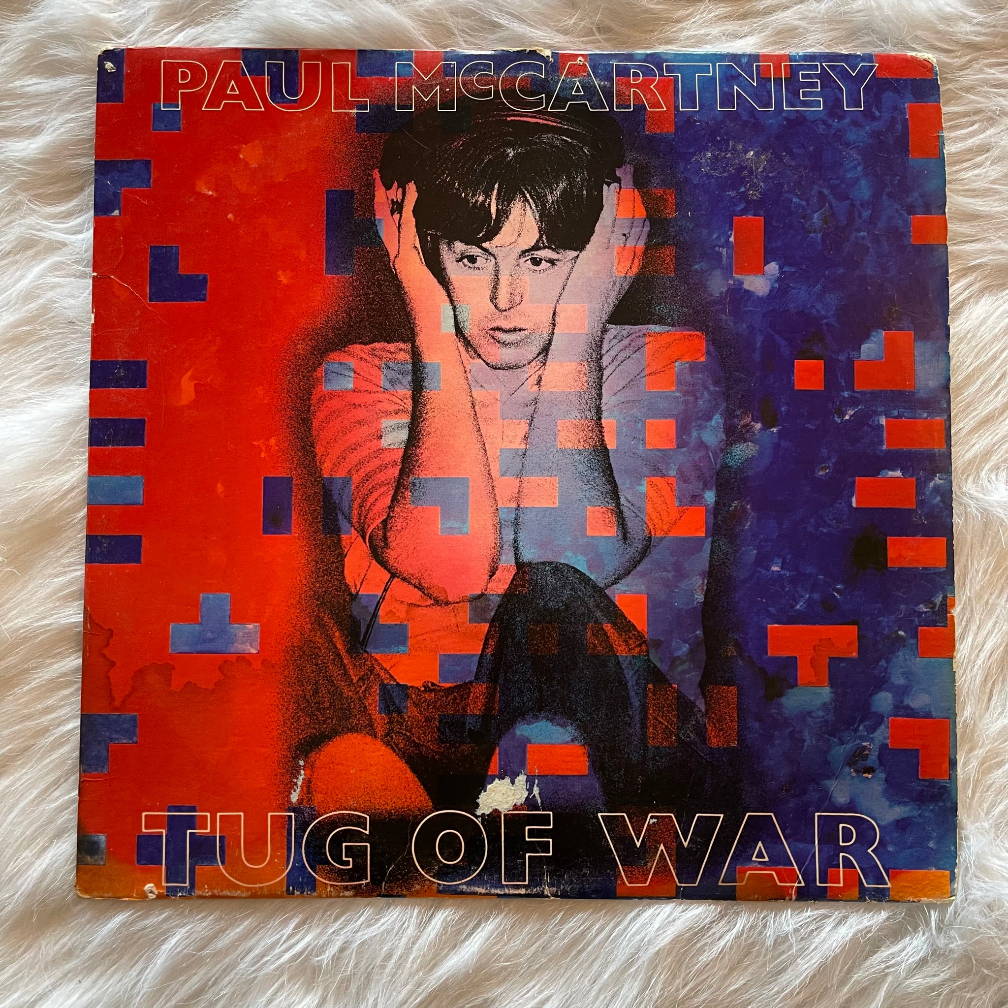 Paul McCartney-Tug of War