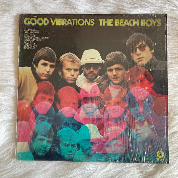 Beach Boys-Good Vibrations