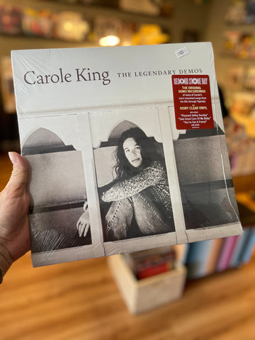 King Carole-The Legendary Demos