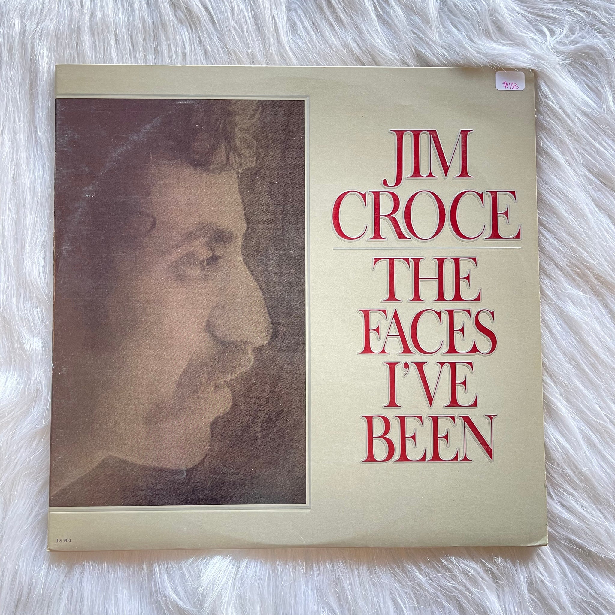 Croce Jim-The Faces I’ve Been