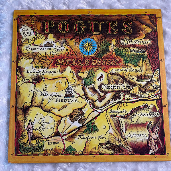 Pogues-Hell’s Ditch