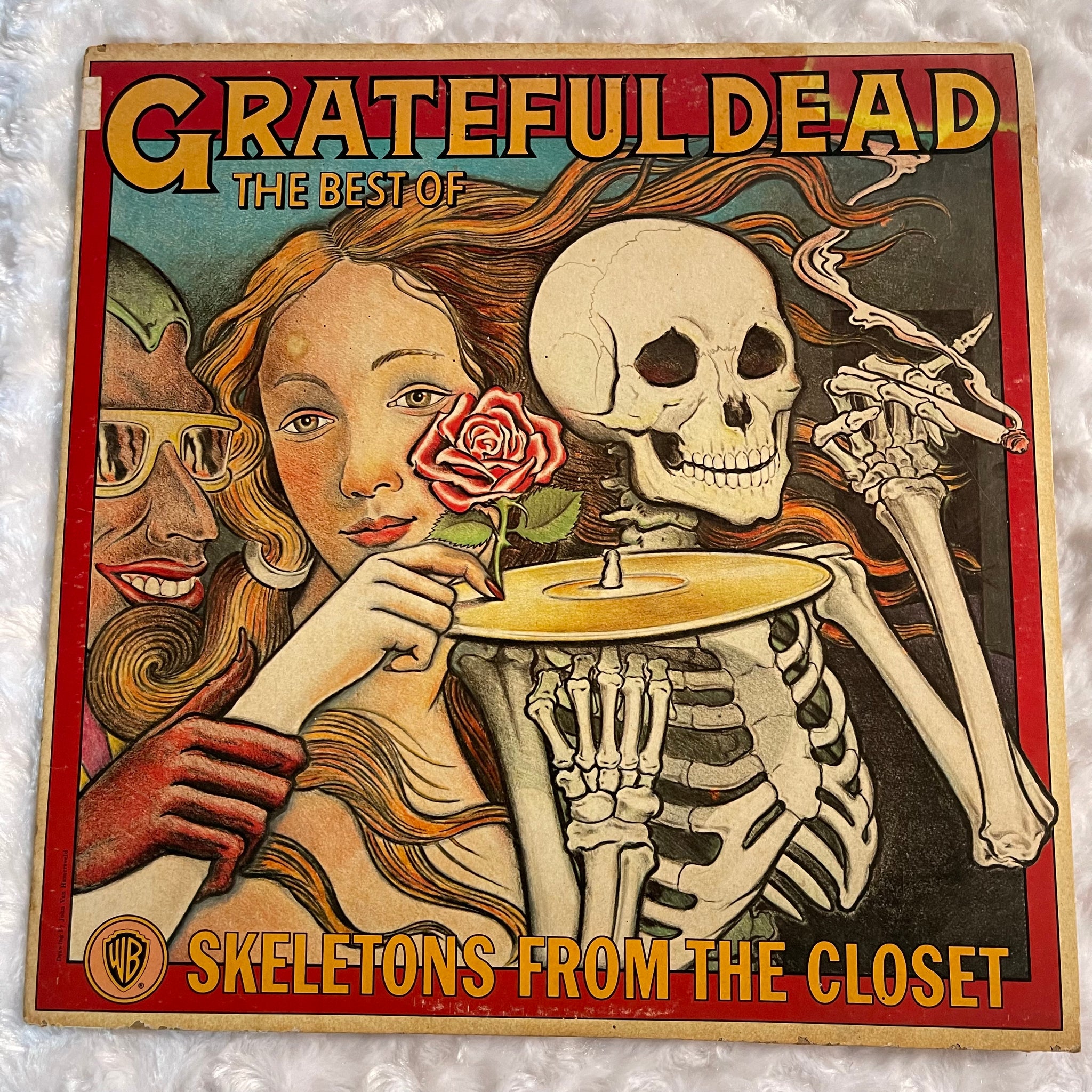 Grateful Dead-Skeletons from the Closet: The Best of Grateful Dead