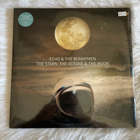 Echo & The Bunnymen-The Stars, The Oceans & The Moon