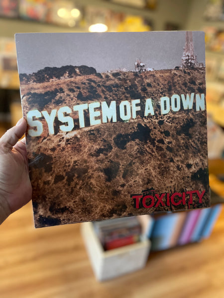 System of a Down Almost Broke Up While Recording Toxicity for a