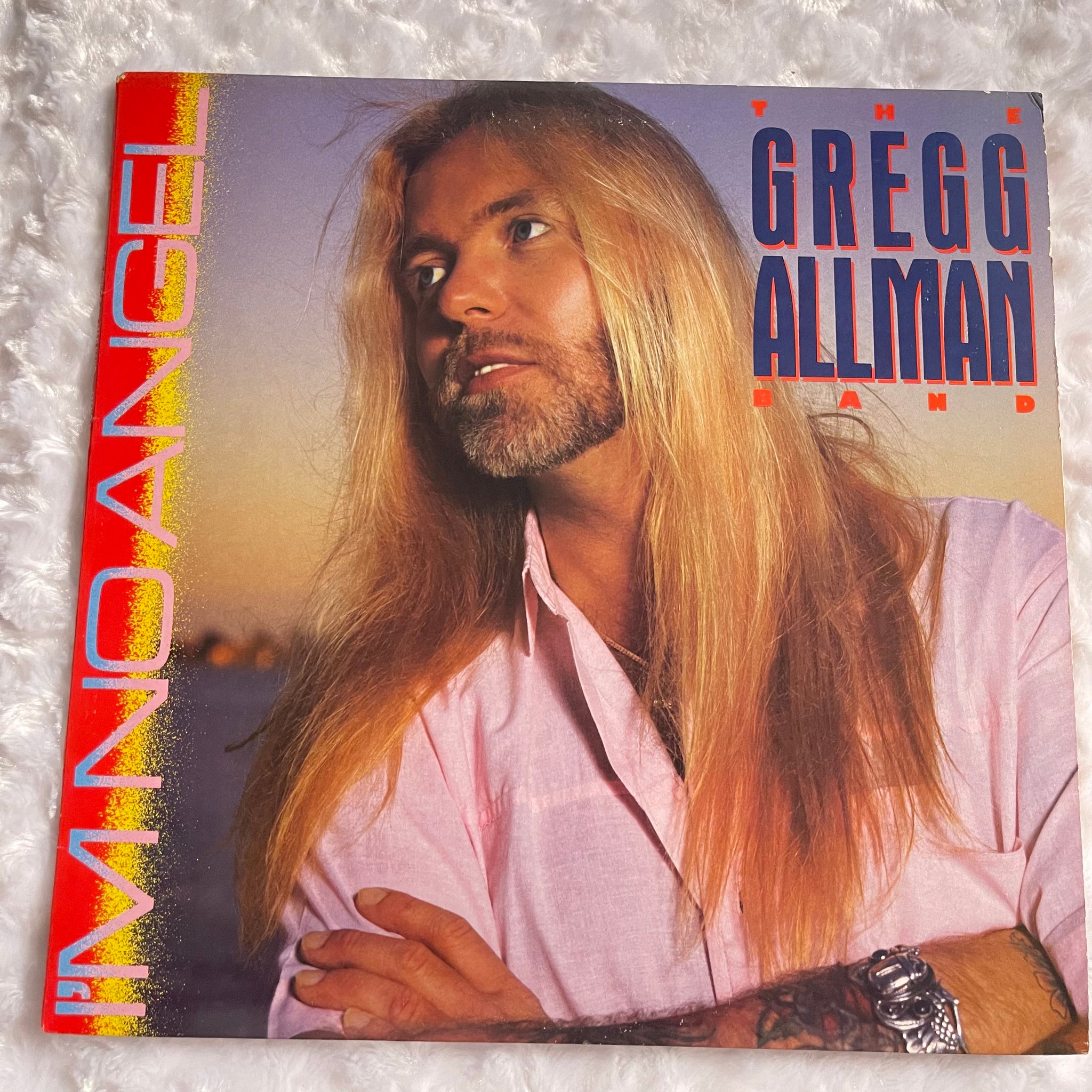 Allman Gregg-I’m No Angel