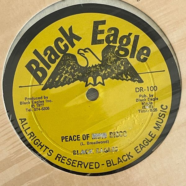 Black Eagle-Peace of Mind Disco
