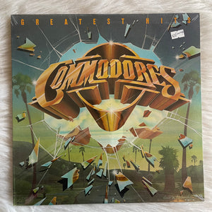 Commodores-Greatest Hits