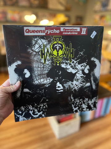 Queensrÿche-Operation: MindCrime II