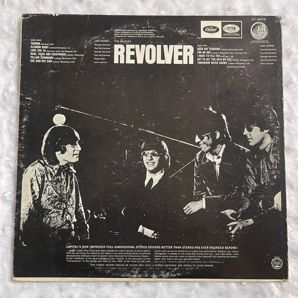 Beatles-Revolver