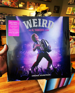 Weird: The Al Yankovic Story / Original Motion Picture Soundtrack
