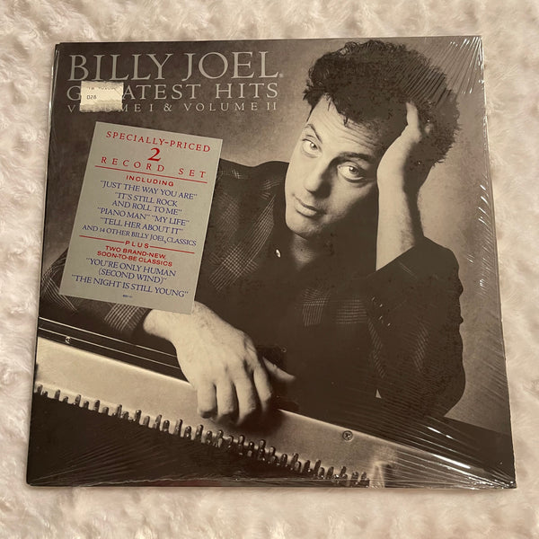 Billy Joel Greatest Hits Vol. I & II