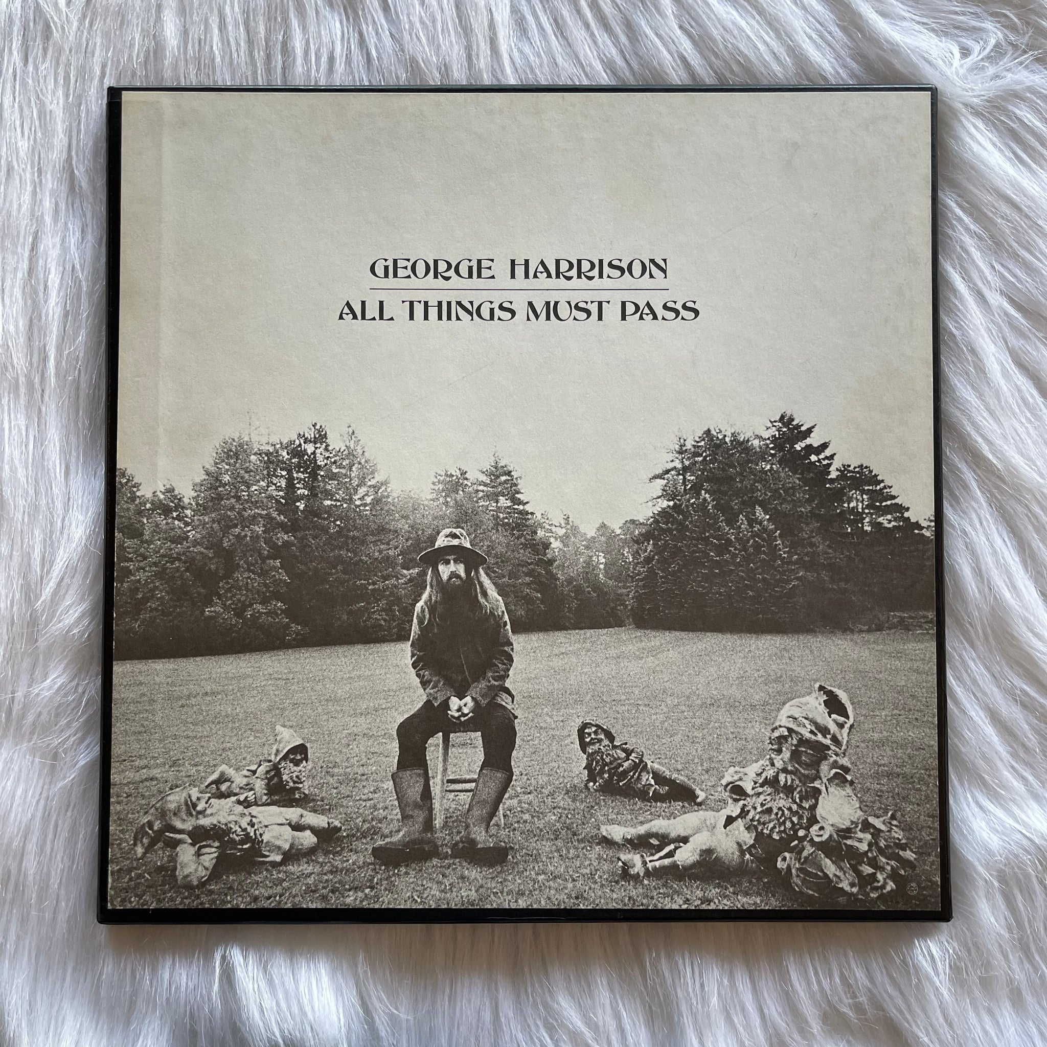 Harrison George-All Things Must Pass