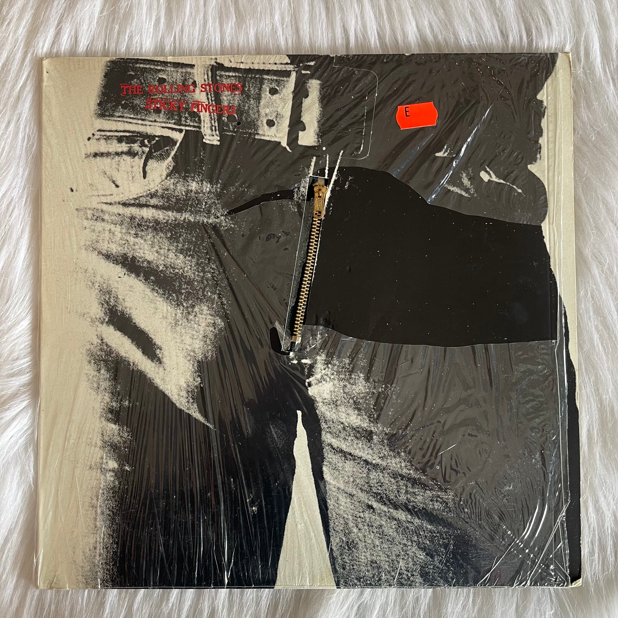 Rolling Stones-Sticky Fingers