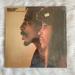 Ike & Tina Turner-Workn’ Together