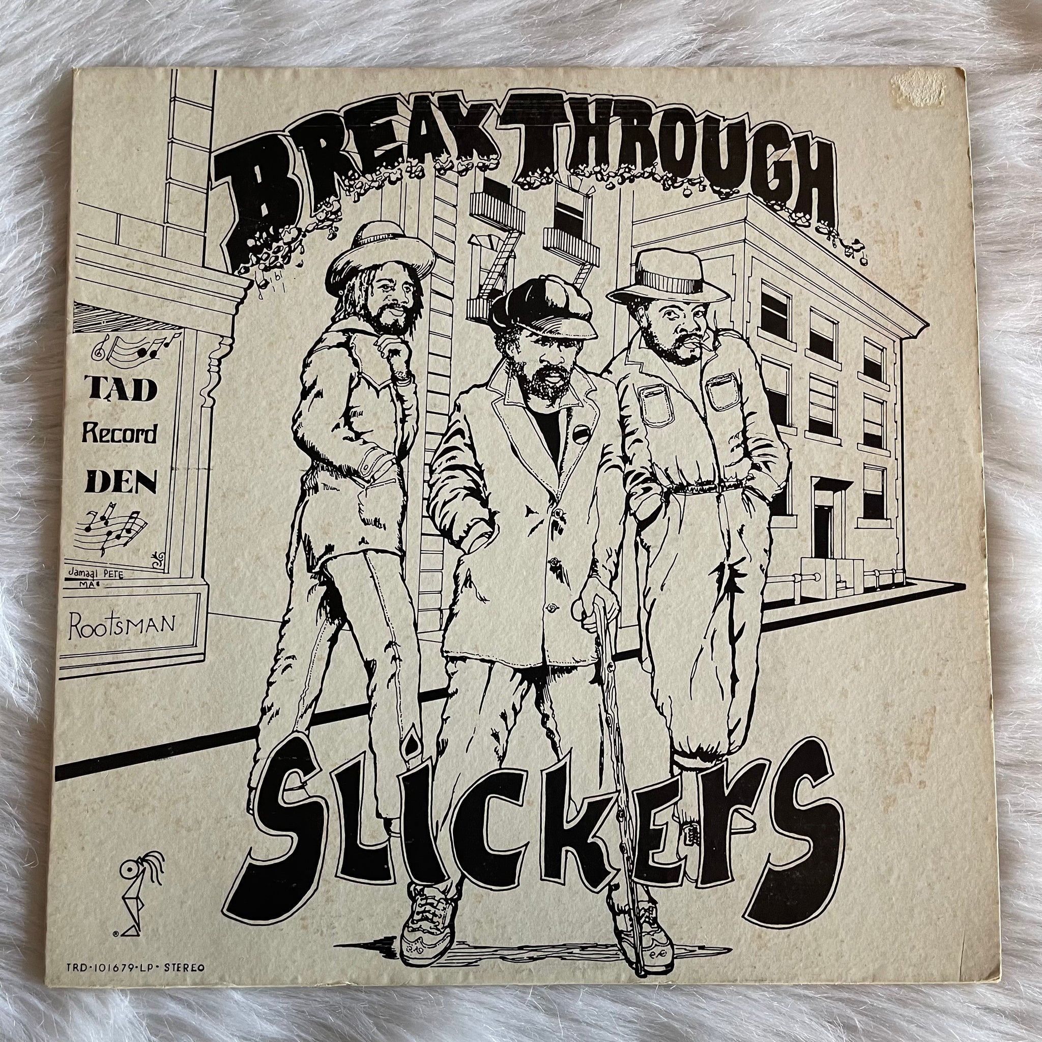 Slickers-Breakthrough