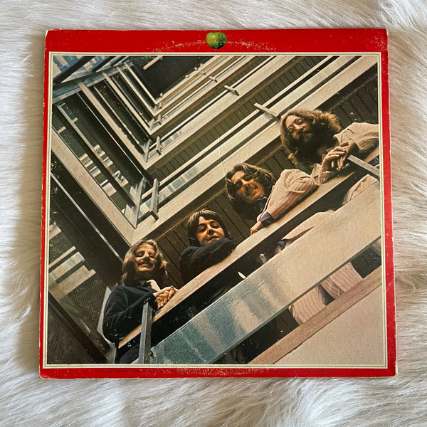 Beatles-1962-1966 (The Red Album)