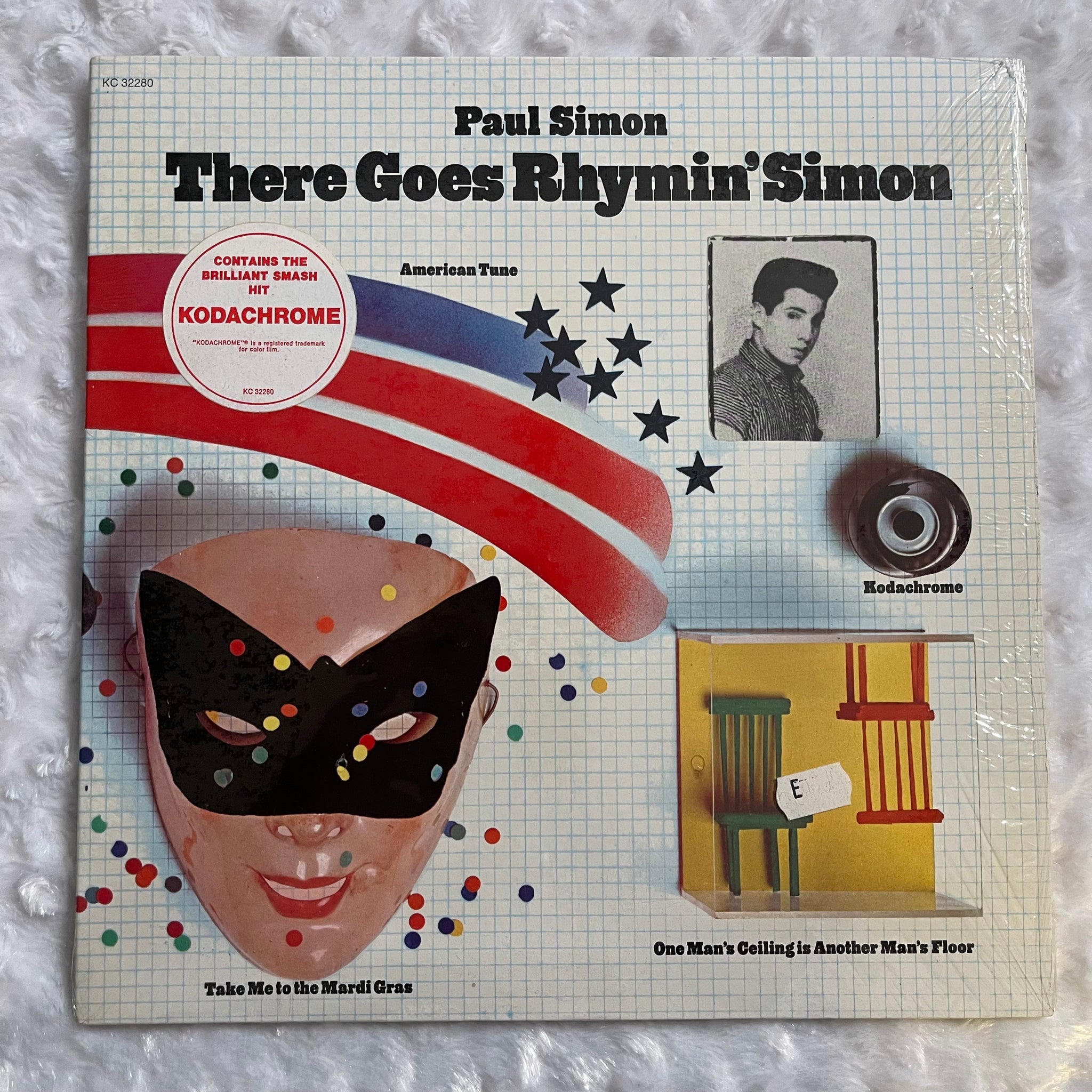 Simon Paul-There Goes Rhymin Simon