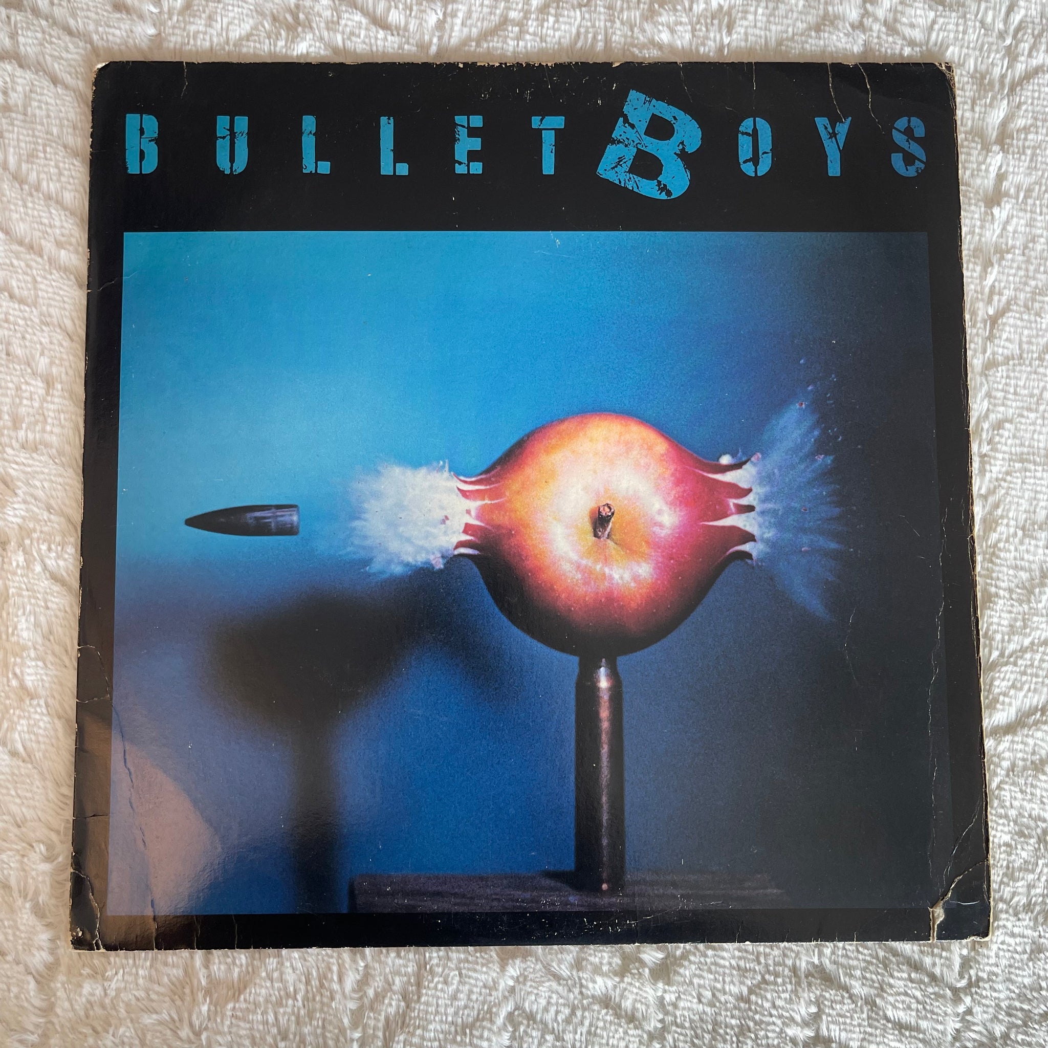 Bullet Boys-Self Titled