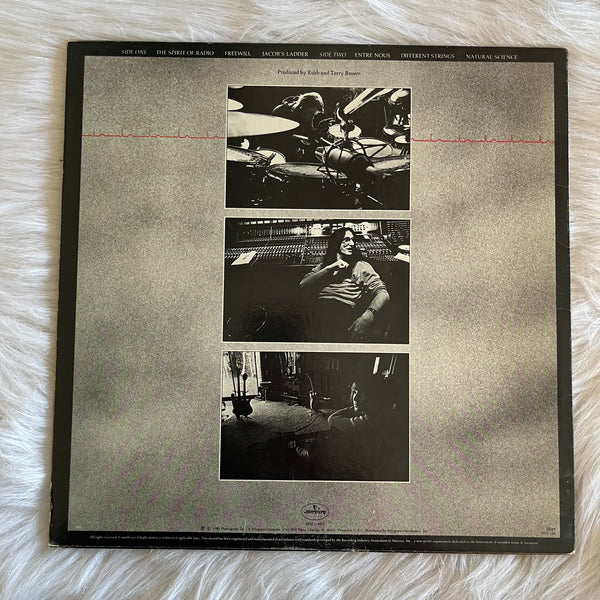 Rush-Permanent Waves