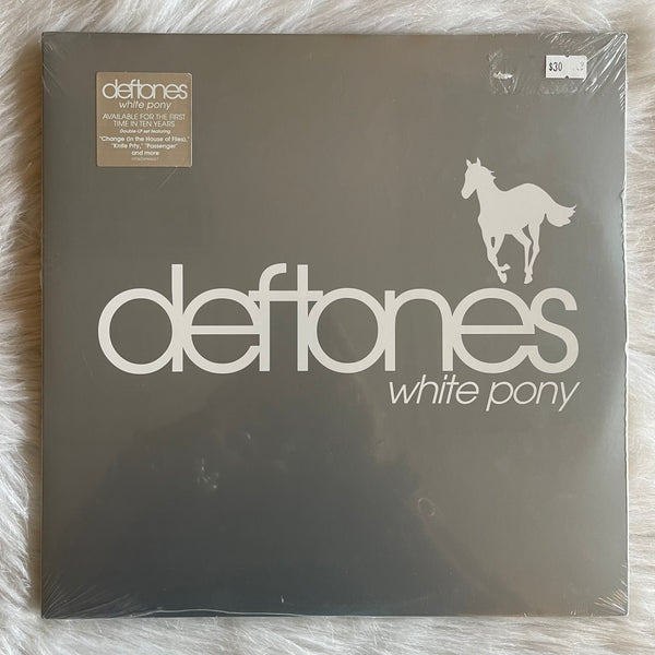 Deftones-White Pony