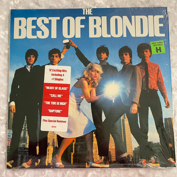 Blondie-Best of Blondie