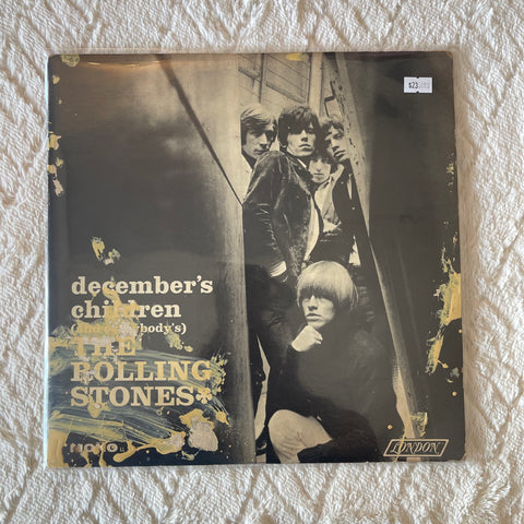 Rolling Stones The-December’s Children (and Everybody’s) MONO