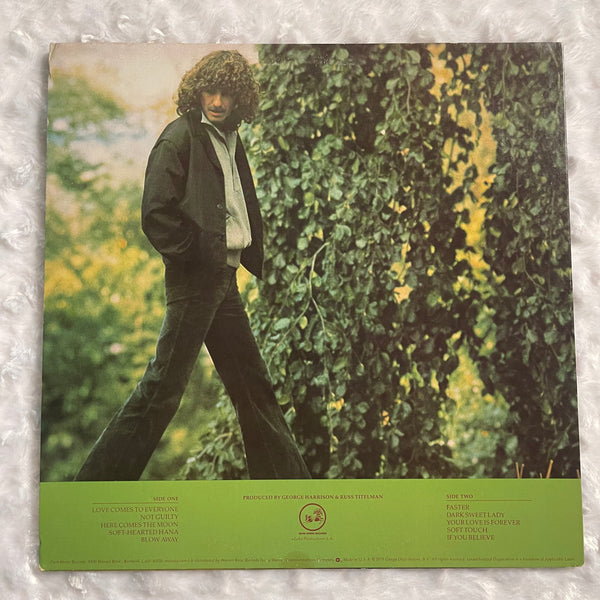 George Harrison-Self Titled