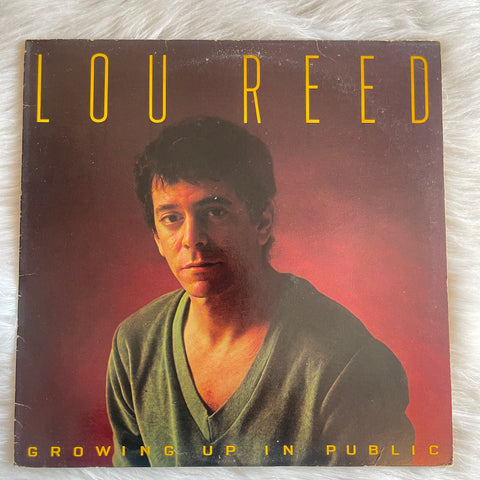 Reed Lou-Growing Up in Public