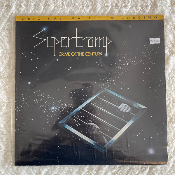 Supertramp-Crime of the Century