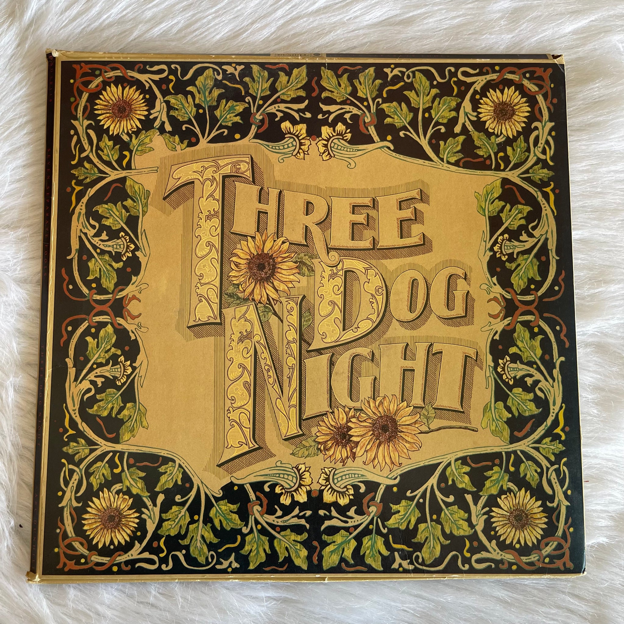 Three Dog Night-Seven Separate Fools