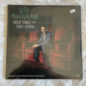 McFarlane Seth-Great Songs From Stage & Screen