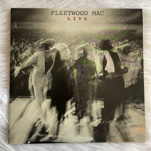 Fleetwood Mac-Live