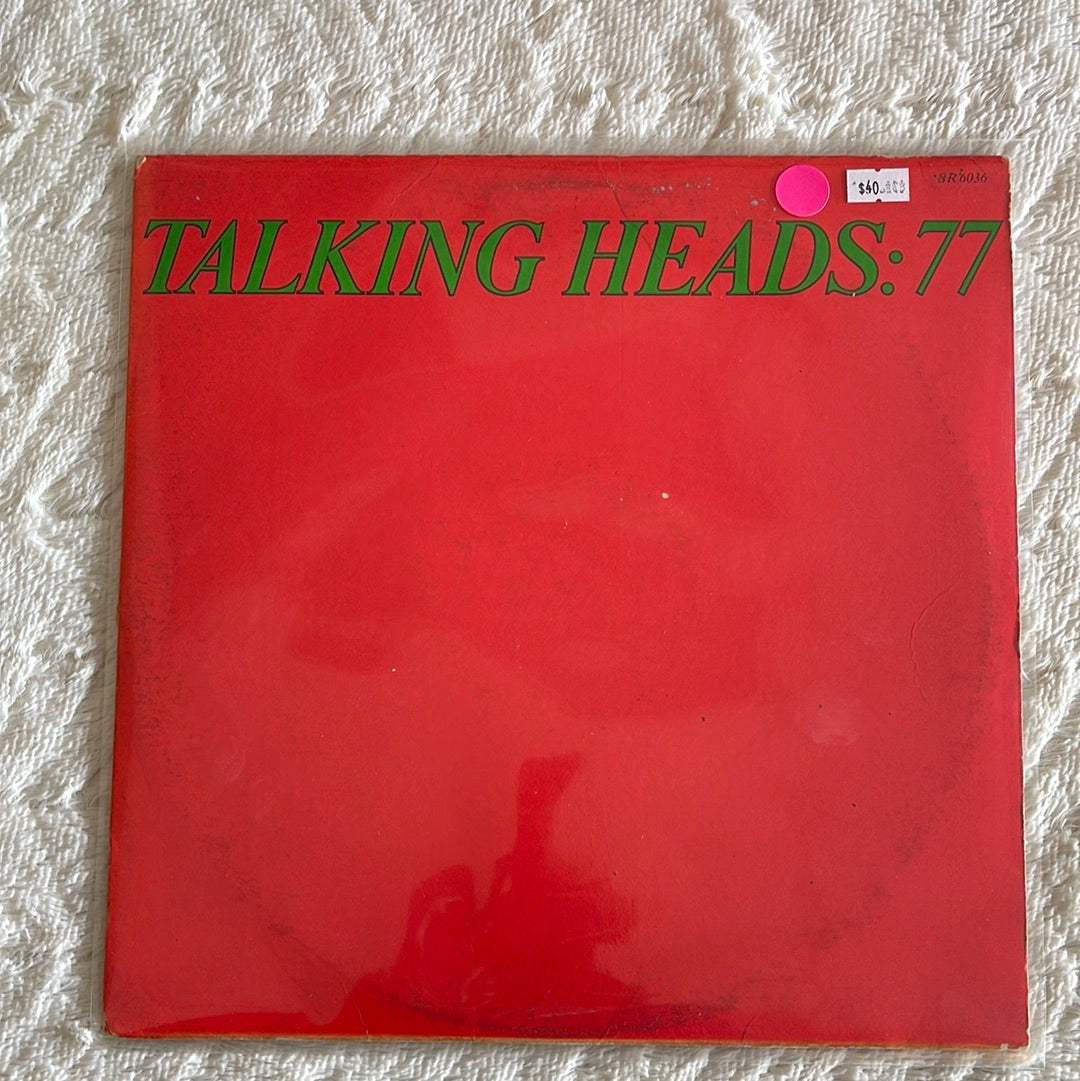 Talking Heads- :77