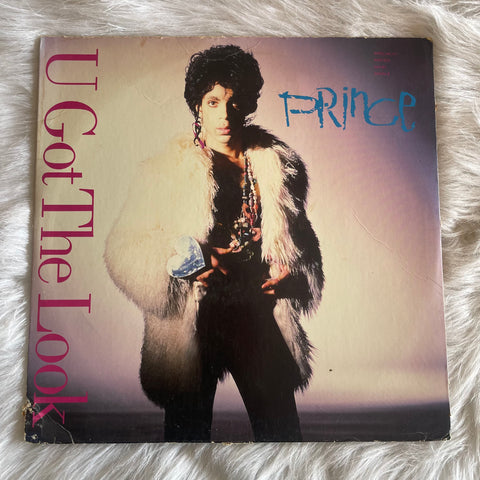 Prince-U Got the Look