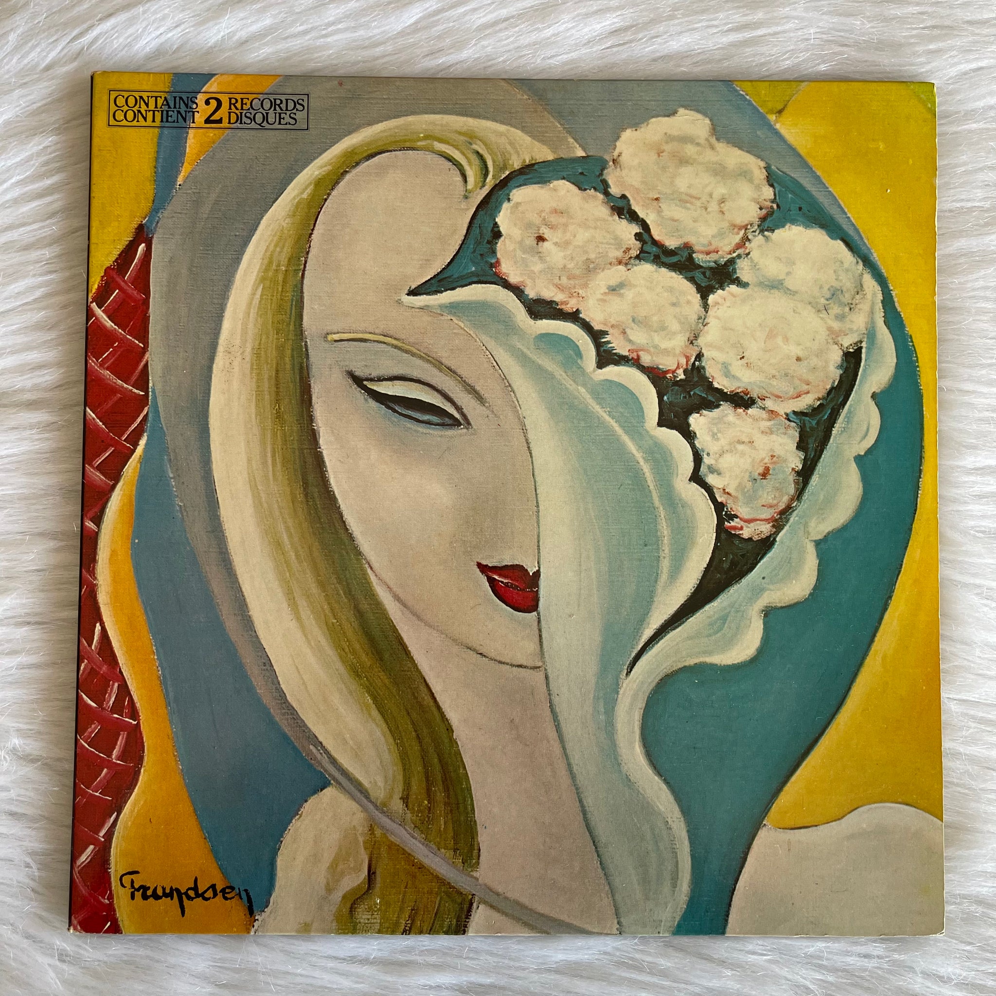 Derek and the Dominos - Layla