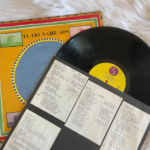 Talking Heads-Speaking in Tongues