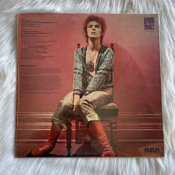 Bowie David-Space Odyssey
