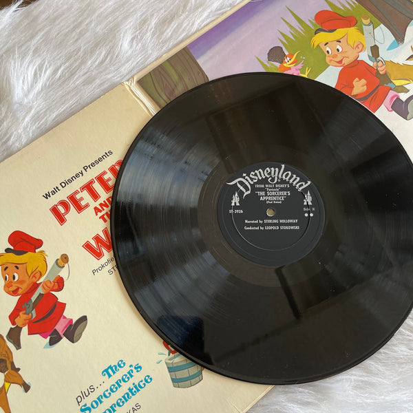 Walt Disney’s Peter and the Wolf -The Complete Story and Music