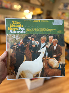 Beach Boys-Pet Sounds