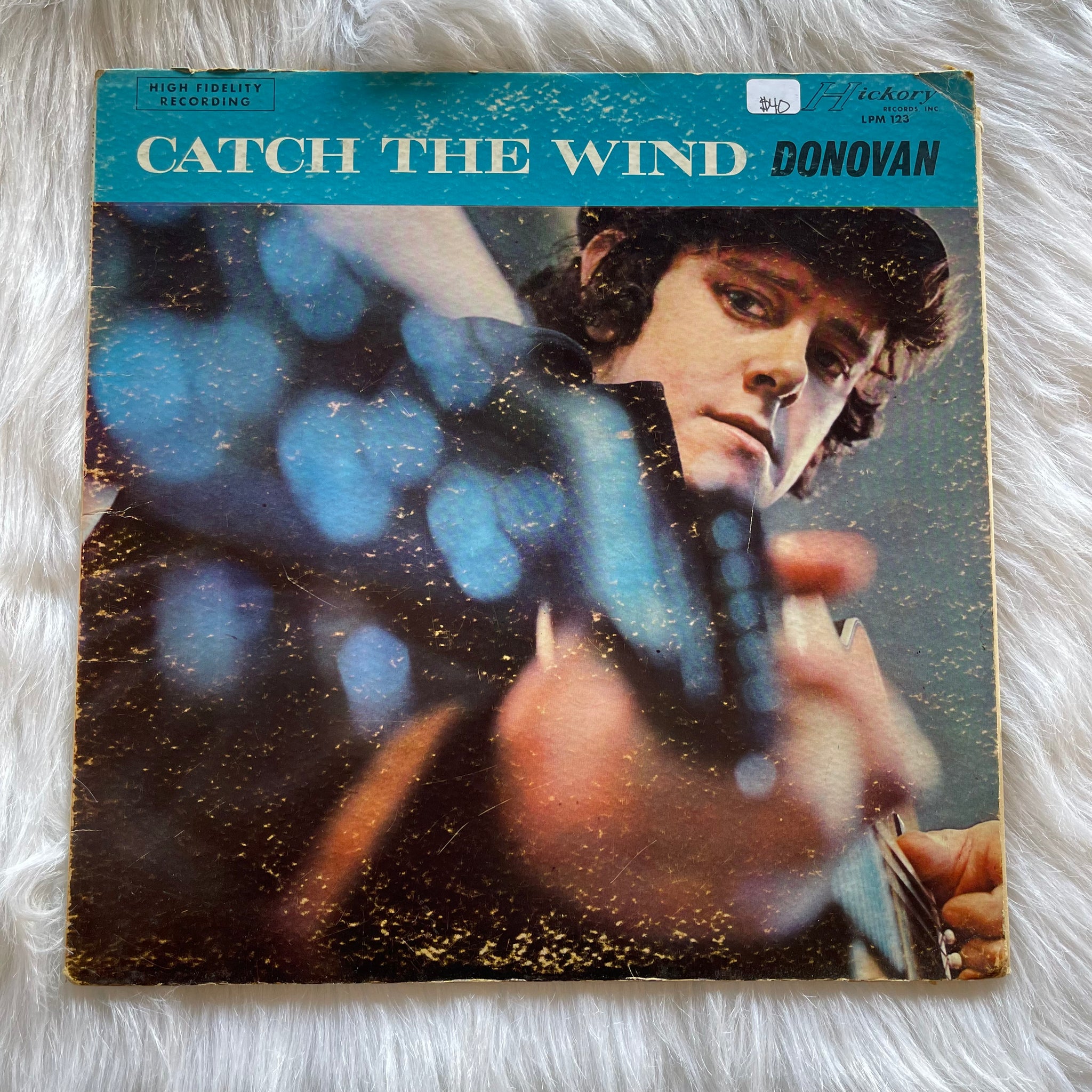 Donovan-Catch the Wind MONO