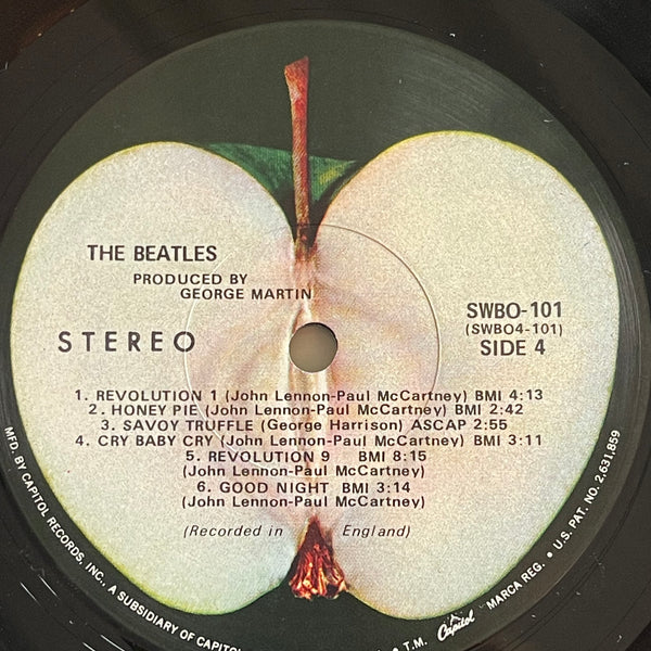 Beatles The-The White Album