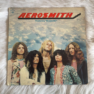 Aerosmith-Aerosmith